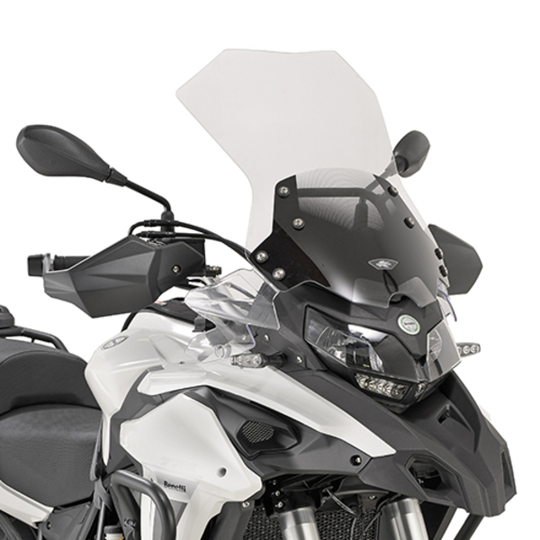 Kappa Parabrisas Específico Transparente - Benelli TRK502/X (20-22)