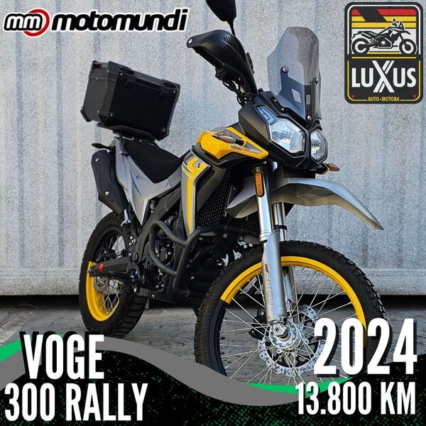 Voge 300 Rally 2024 L8061
