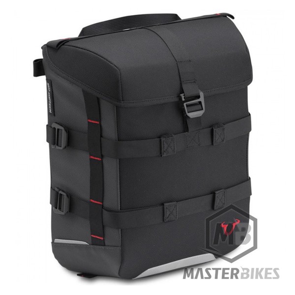 SW Motech SW-Motech - Bolso Lateral / Cola SysBag 15 Litros (Con Placa Izquierda)