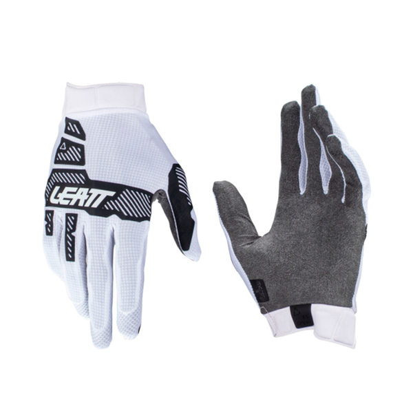 Leatt Guantes Leatt Moto GripR 1.5 Blanco XXL 12US