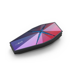 Asmax F1 Pro Rojo Brillante