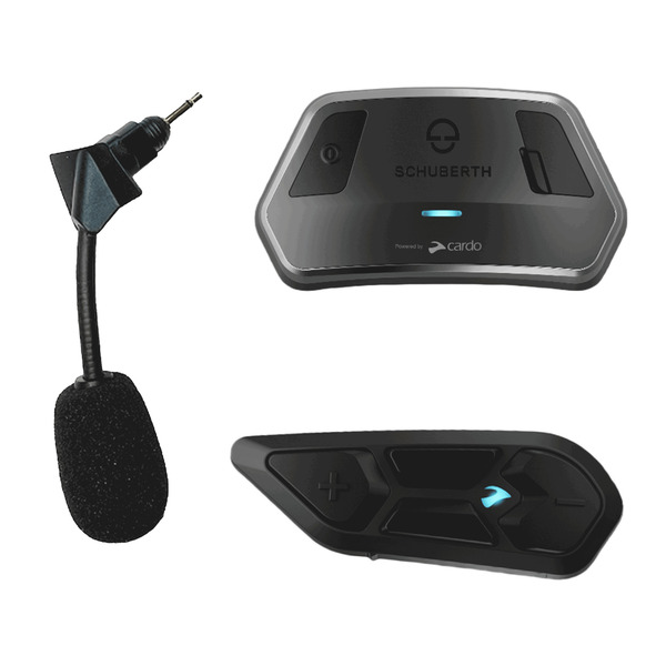 Intercomunicador Schuberth SC EDGE