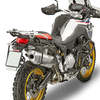 Kappa Portamaletas Lateral Específico Monokey CAM-SIDE - BMW F850 GS/ADV (18-22) F750 GS (18-22)
