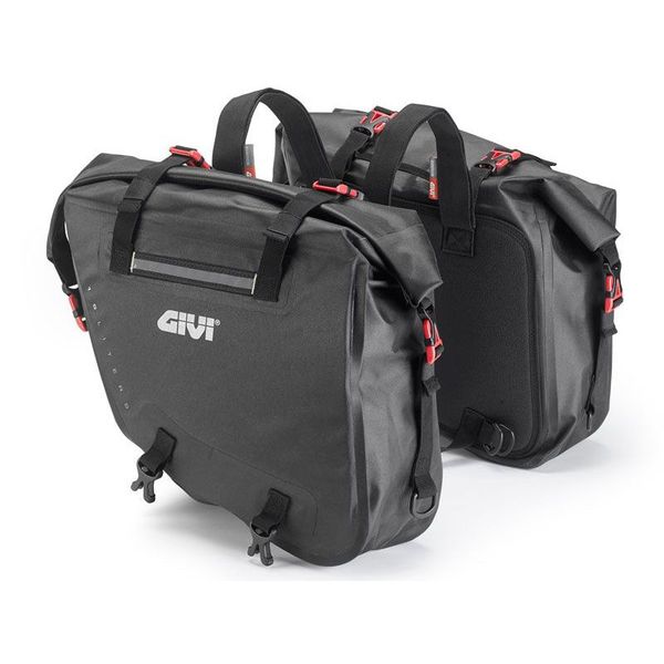 Givi ALFORJAS GRT708 WATERPROOF 15 LTS