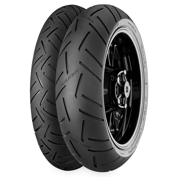 Continental ContiSportAttack 3