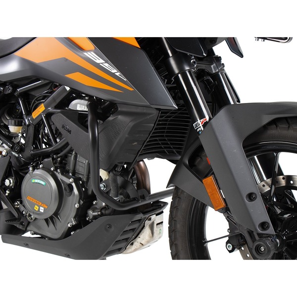 Hepco & Becker Protector de motor negra KTM 390 Adventure (2020-)
