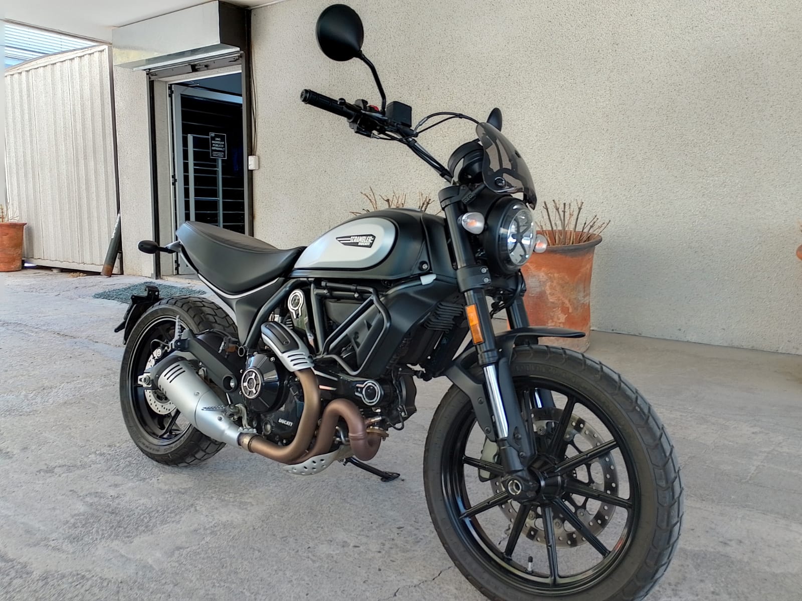 Ducati Ducati Scrambler Icon 2022