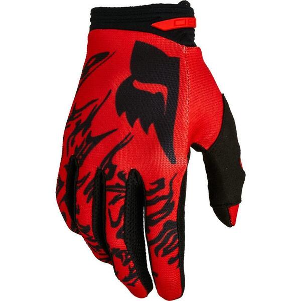 Fox Guantes Moto 180 Peril Verde Fox