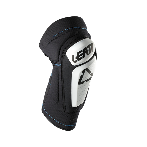 Leatt 3DF Knee Guard 6.0 White/Black