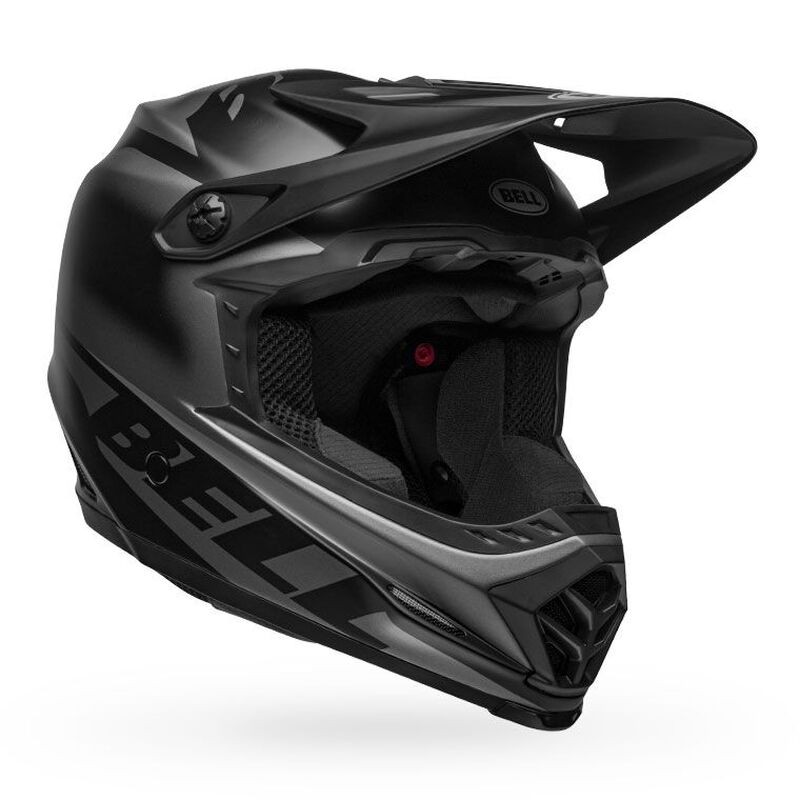 BELL Casco Bell Moto-9 Mips Niños Glory Matte Black