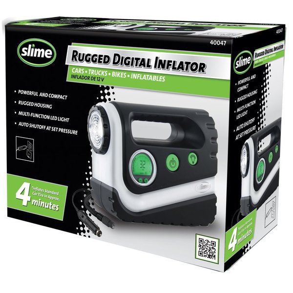 Compresor Slime Rugged Digital
