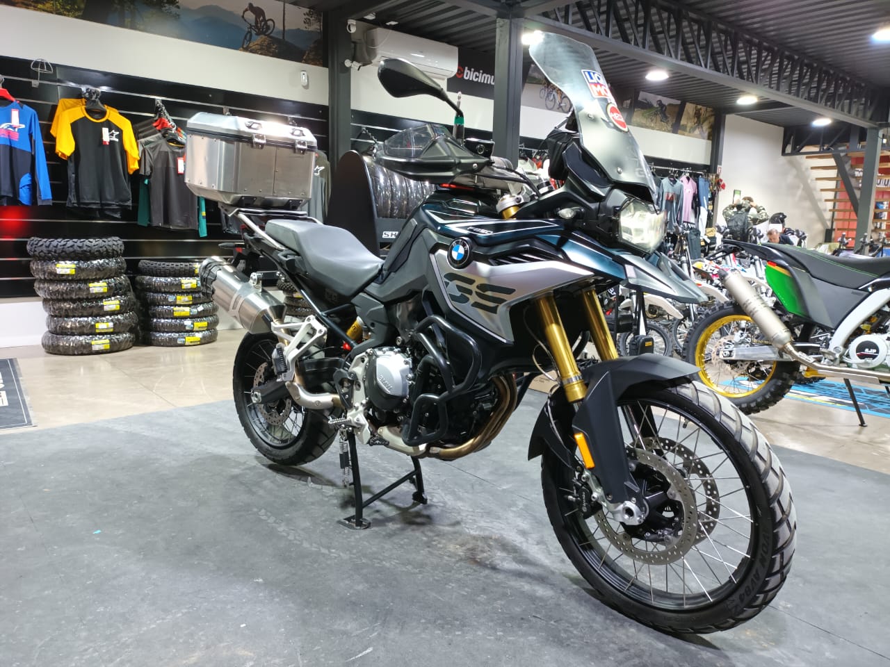 BMW BMW F850 GS II 2020