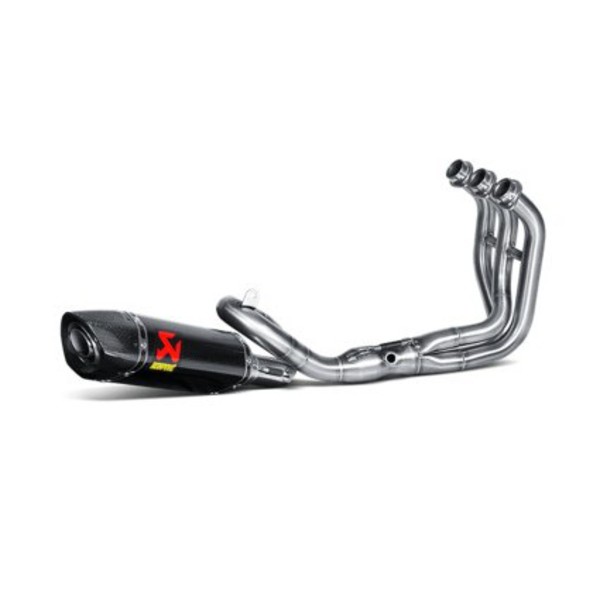 Akrapovic Yamaha MT-09 / FZ-09