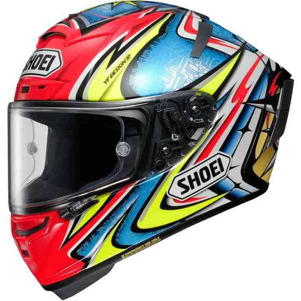 SHOEI X-Spirit III Daijiro