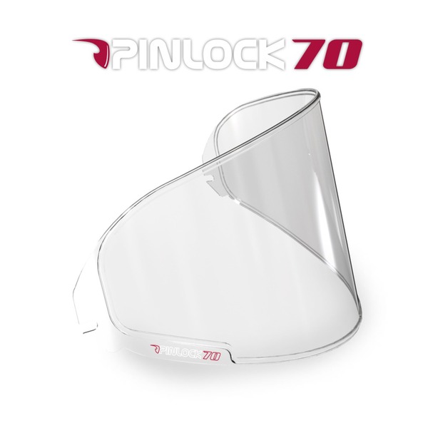 MotoMundi Visores para Cascos AGV Pinlock Visor GT2 para K1/K3 SV