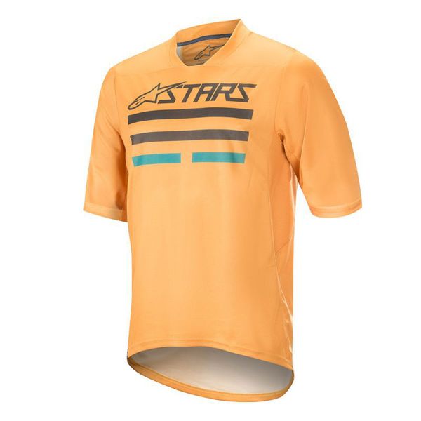 Alpinestars Jersey Mesa V2 Ss Ochre