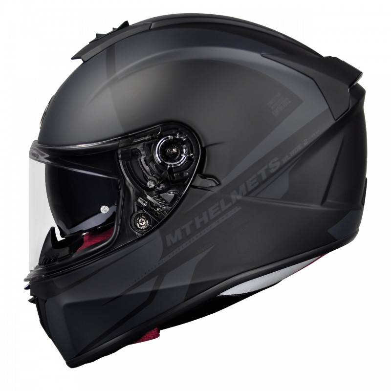 MT Helmets Blade 2 SV Genesis