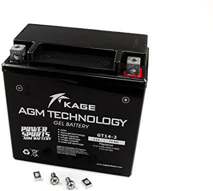 Kage Batería Libre Mantenimiento MF