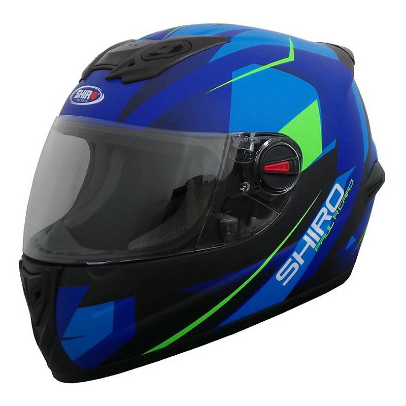 Shiro Helmets SH-821 Richard