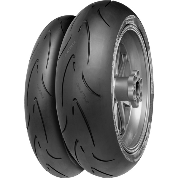 Continental ContiRaceAttack Competition Soft