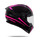 Negro/Rosado