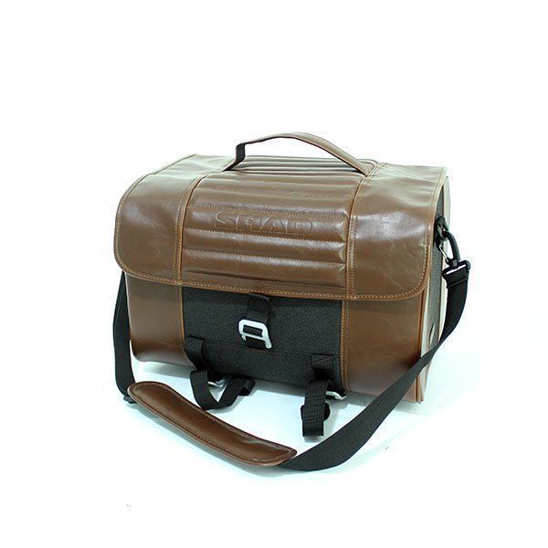 Shad Bolso Asiento Café Racer SR28 (X0SR28)