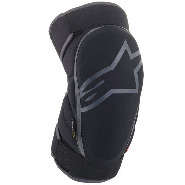 Alpinestars Rodilleras Alpinestars Vector Negro Rojo