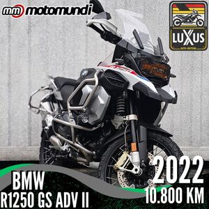 BMW R1250 GS ADV II 2022 L8963