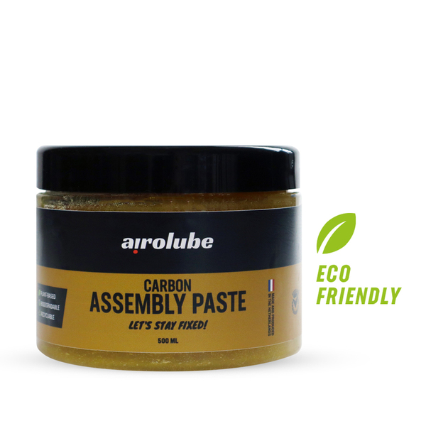Pasta Airlolube Carbon Assembly Paste 500ml Met Kwast