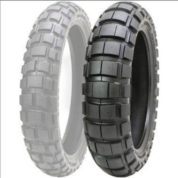 Shinko Neumático E805-120/90-18