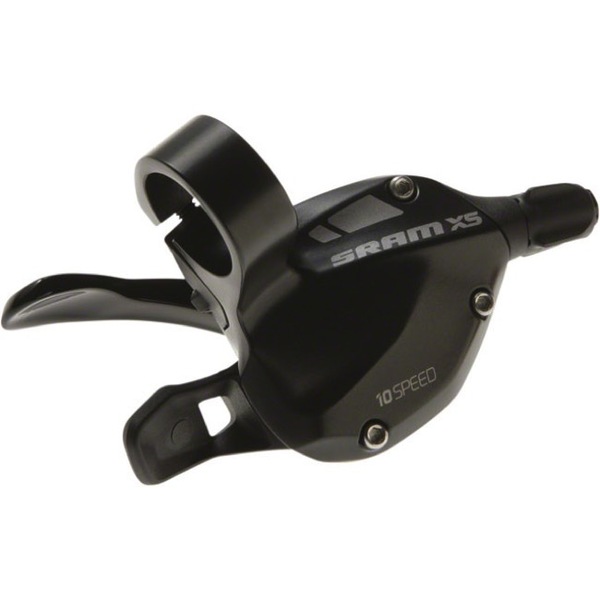 SRAM Shifter Trigger Sram X5 10v Set 3x10 Negro