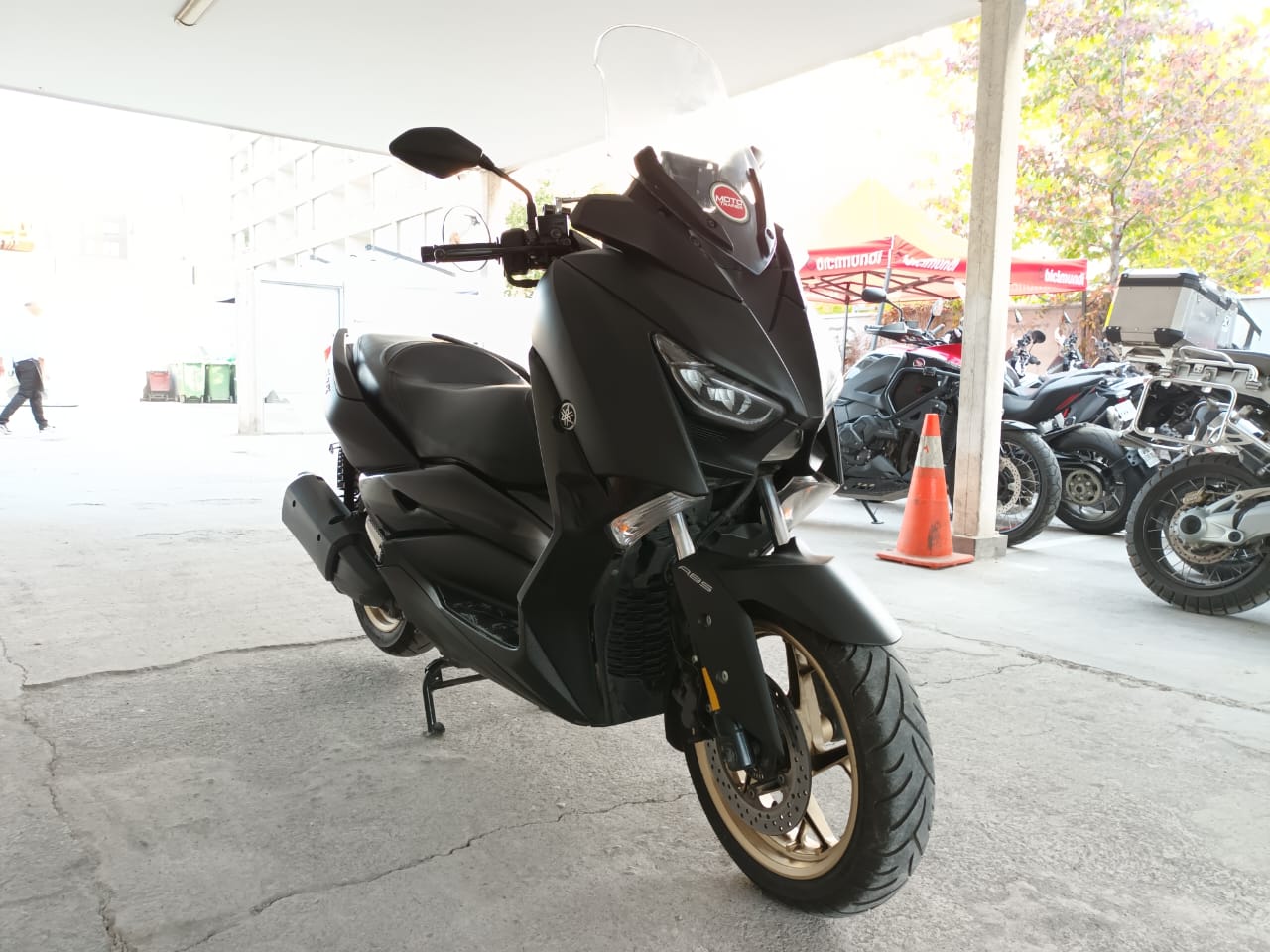 YAMAHA Yamaha XMax 300 2021