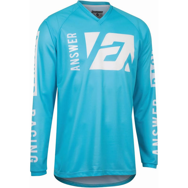 Answer Jersey Answer Niño Syncron Merge Celeste/Blanco