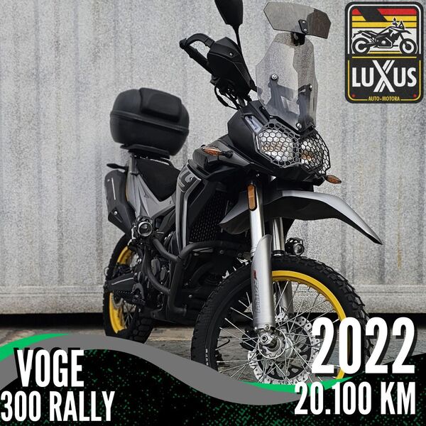 Voge 300 Rally 2022 L10199