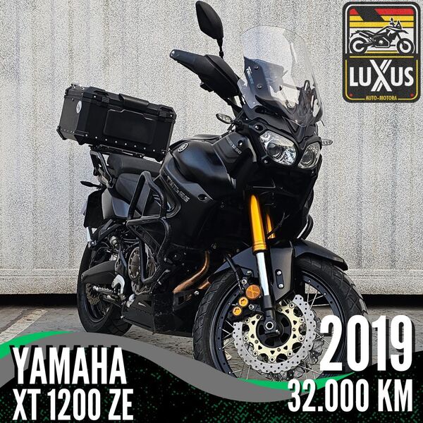 YAMAHA Yamaha XT 1200 ZE 2019 L9185