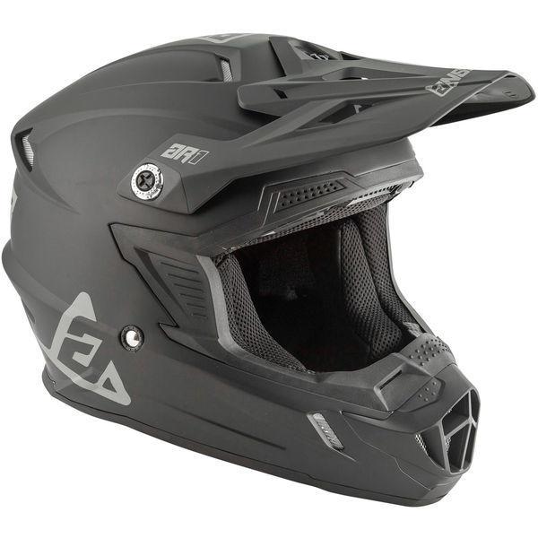 Answer Casco Answer Niños Ar-1 Matte Negro