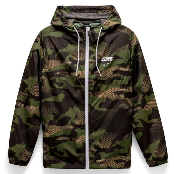 Alpinestars Cortaviento Cruiser Camo