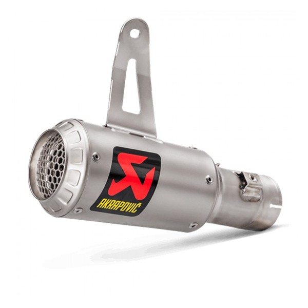 Akrapovic Suzuki GSX-R1000 2017 (Slip-On Titanio)