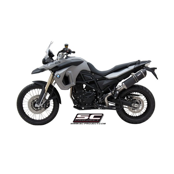 SC Project SC Project - BMW F800 GS