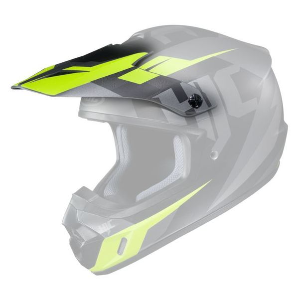 HJC Peak Visor CS-MX II Dakota MC5SF