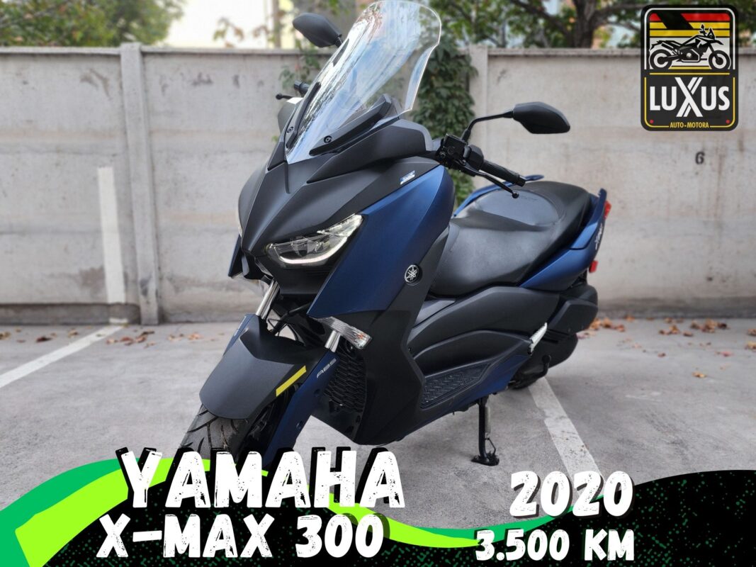 YAMAHA Yamaha XMax 300 2020