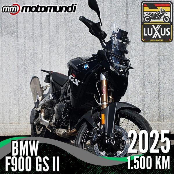 BMW F900 GS 2025 L8459