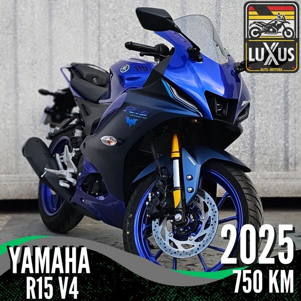 Yamaha R15 V4 2025 L9220