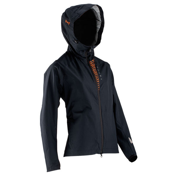 Chaqueta Leatt MTB Mujer HydraDri 2.0 V23 Negro M 6US 38EU