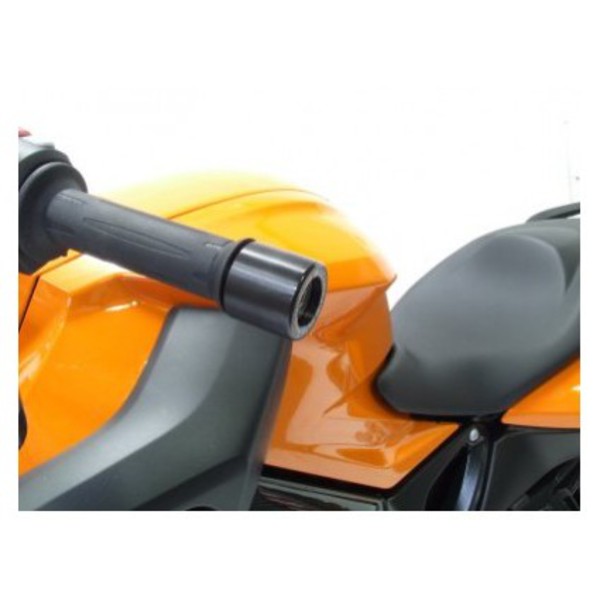 R&G Contrapesos manubrio BMW F800 R