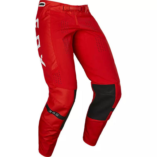 Fox Pantalon Moto 360 Merz Rojo