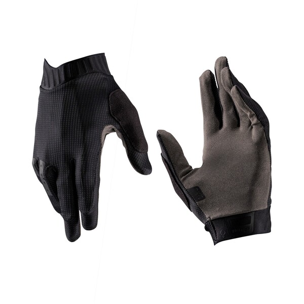 Guantes Leatt MTB Mujer GripR 1.0 Stealth M 9US 8EU