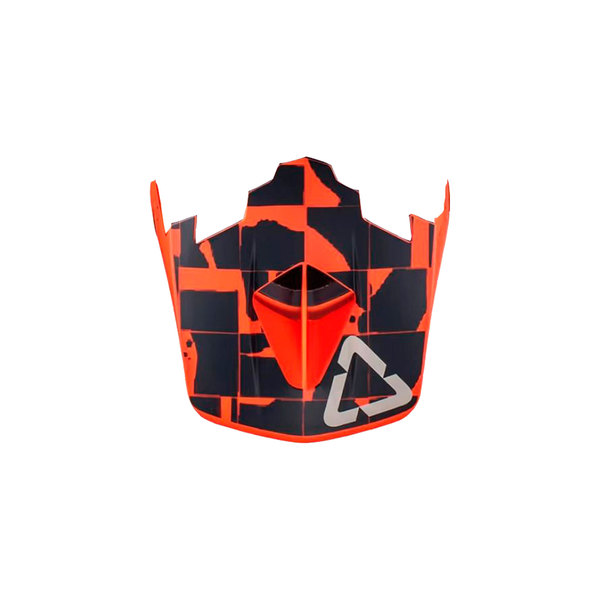 Visor Leatt Mtb Gravity 4.0  L/xl V22 Coral