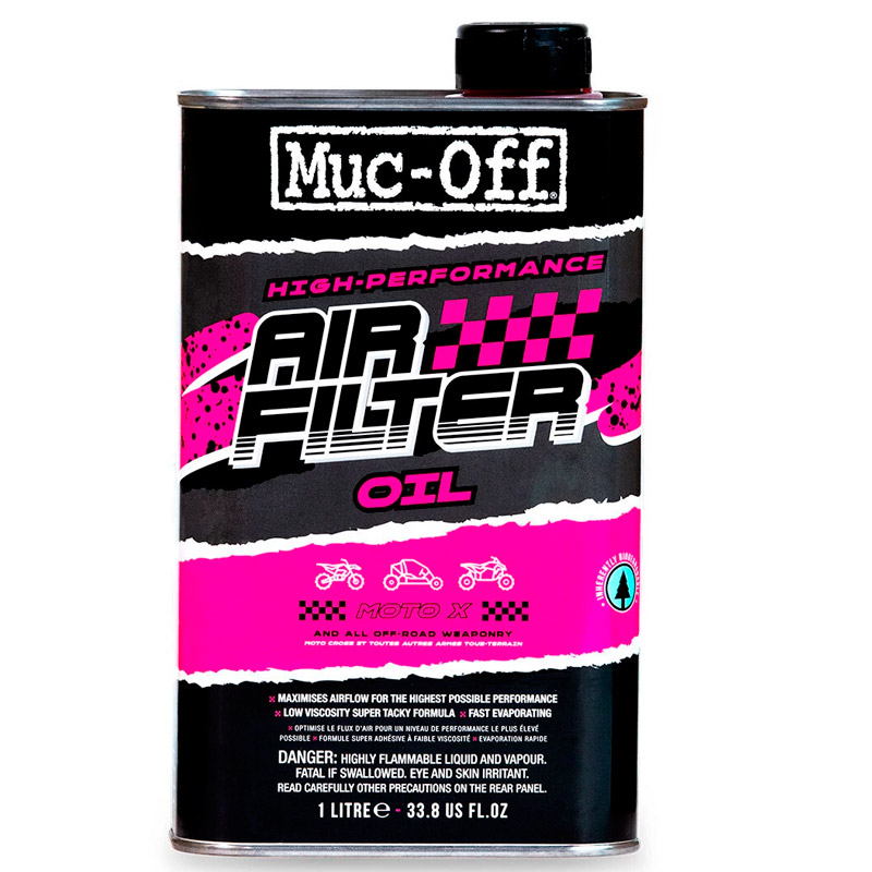 Muc-Off Aceite para Filtro de Aire - Air Filter Oil