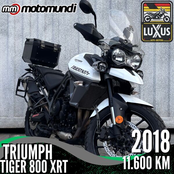 Triumph Tiger 800 XRT 2018 L7589